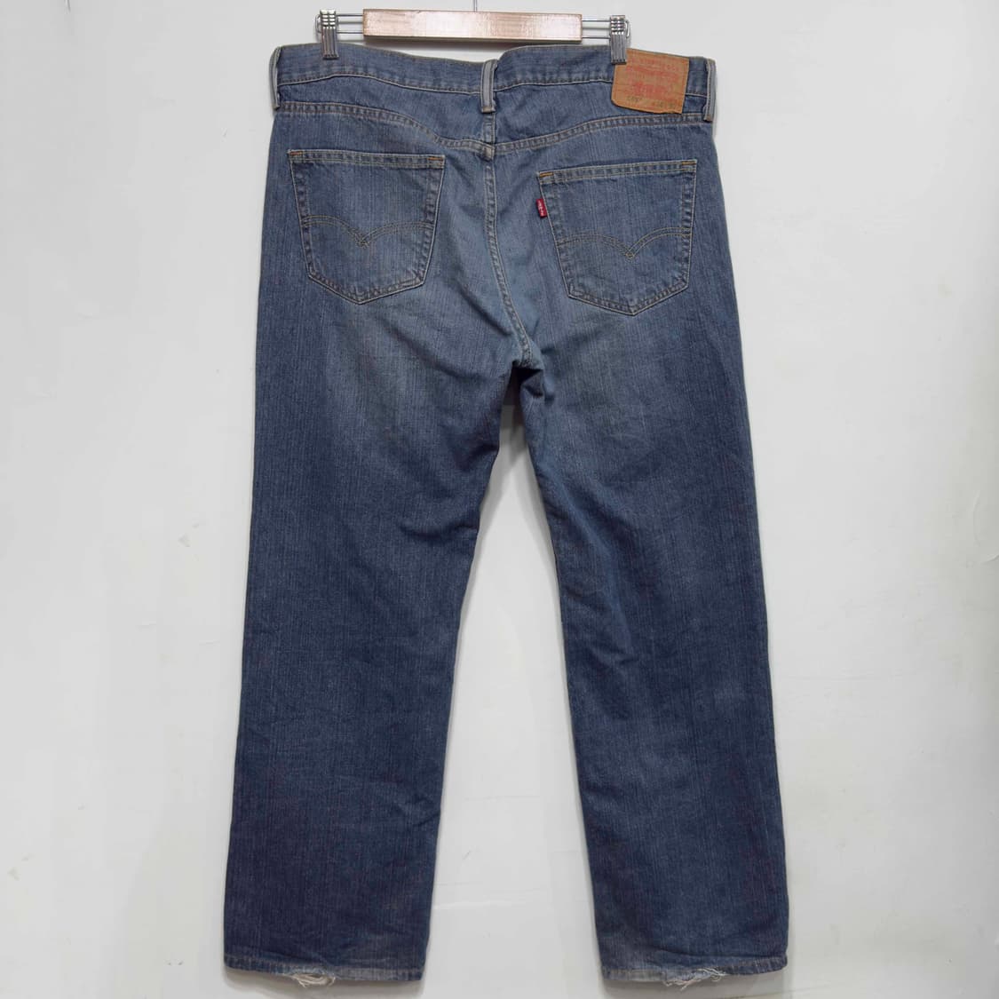 리바이스 559 데님팬츠 W36 L32 상품이미지8