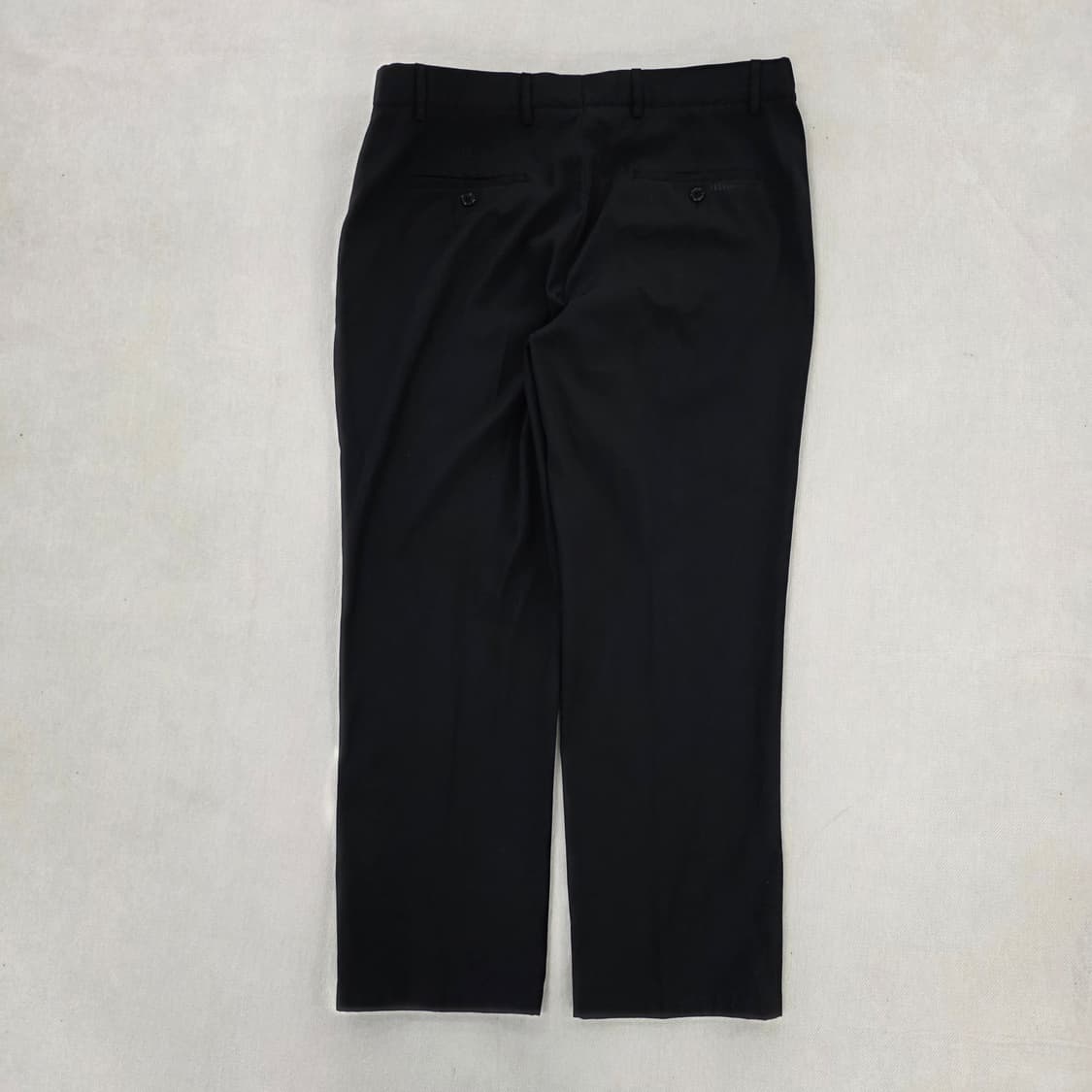 [96] 엘르 스포츠 정장 바지 1231J 상품이미지4