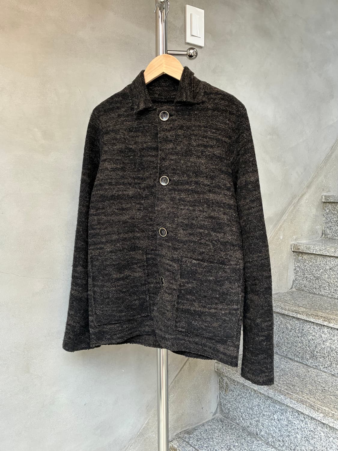 캐피탈 울 자켓 상품이미지1