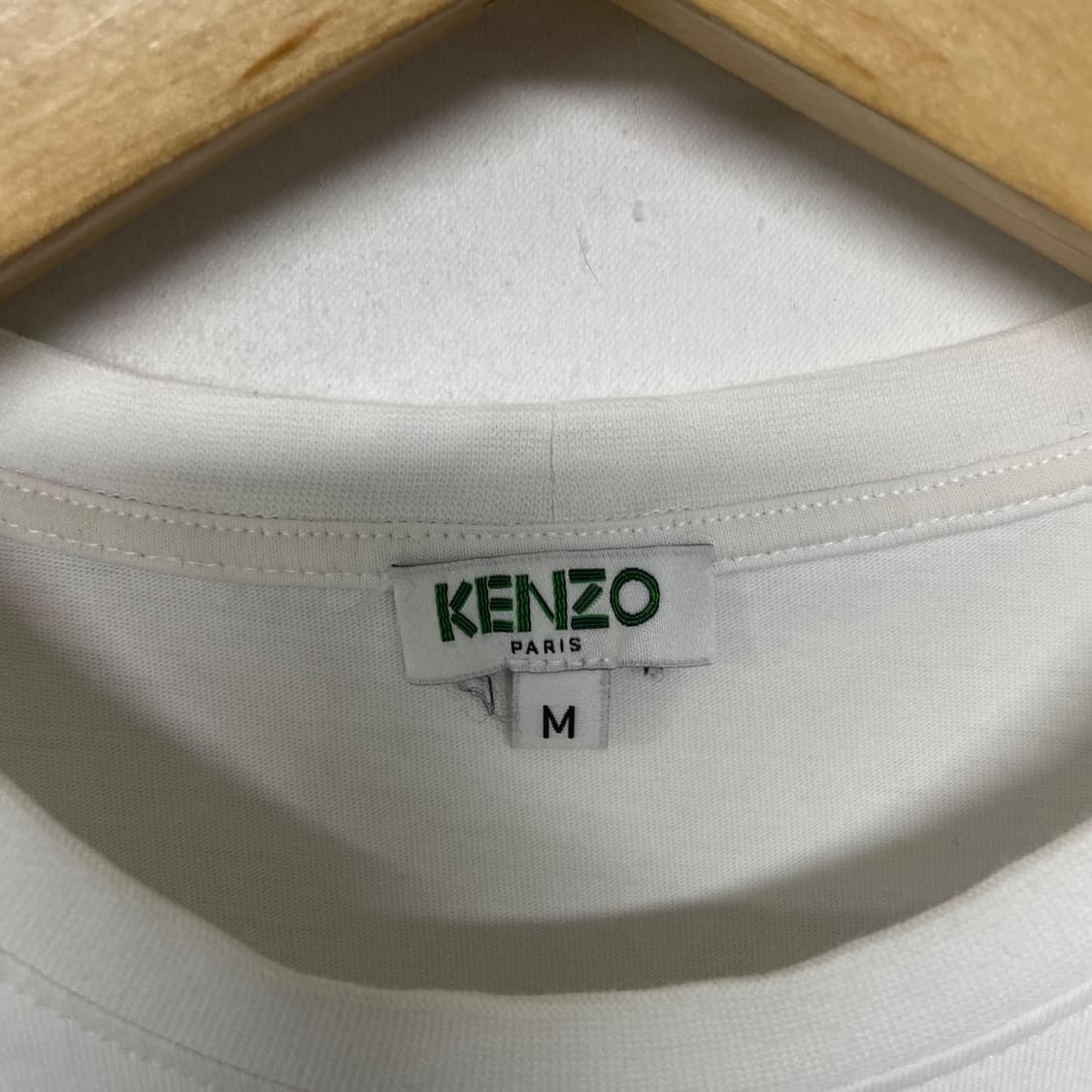 KENZO 타이거 반팔 티셔츠 상품이미지4