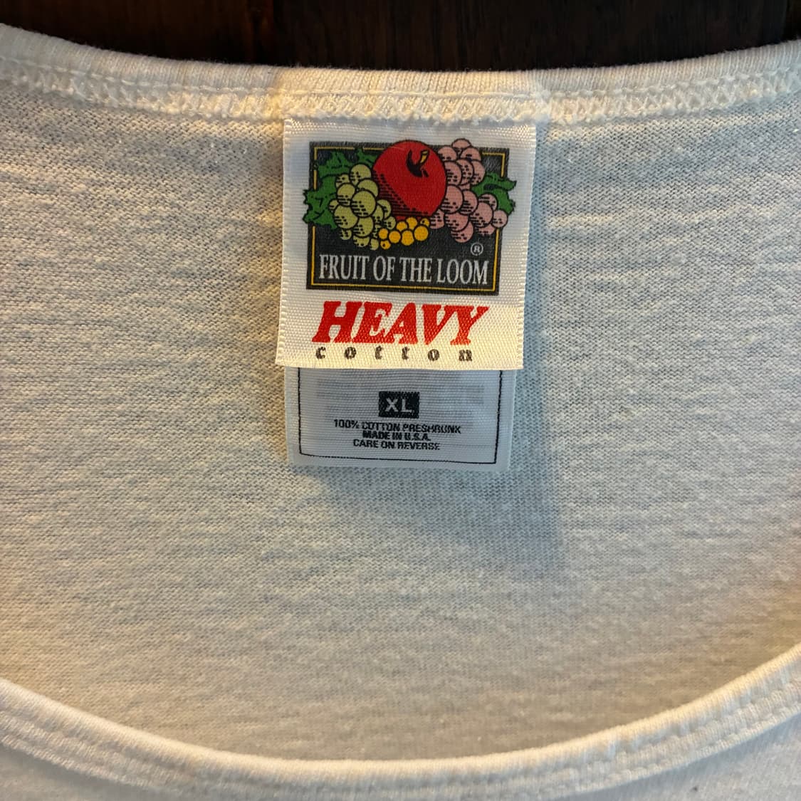 1996 Car Show Promo Tank Top Made in USA 상품이미지2