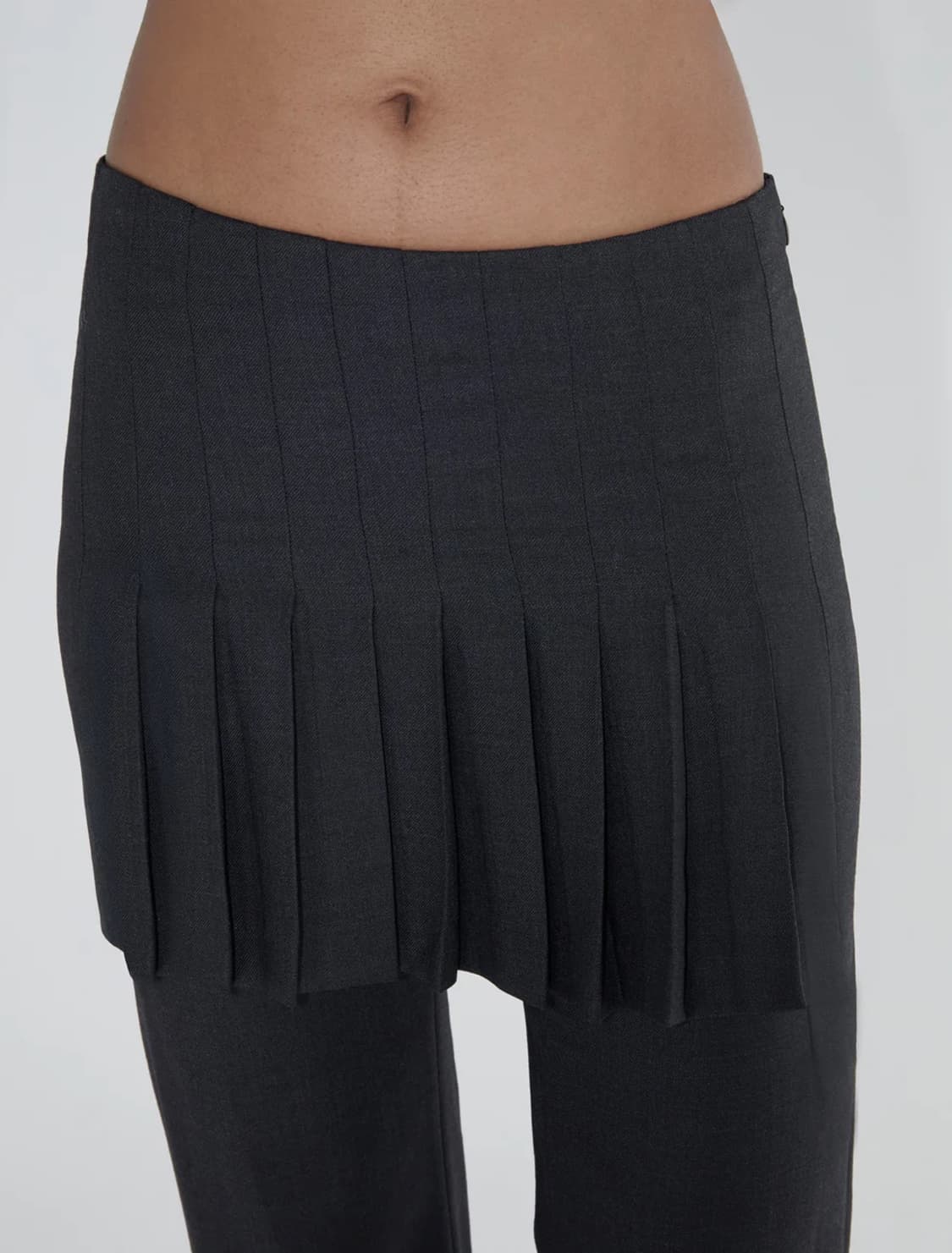 [36,38]팔로마울 Andrale 스커트 팬츠 상품이미지1