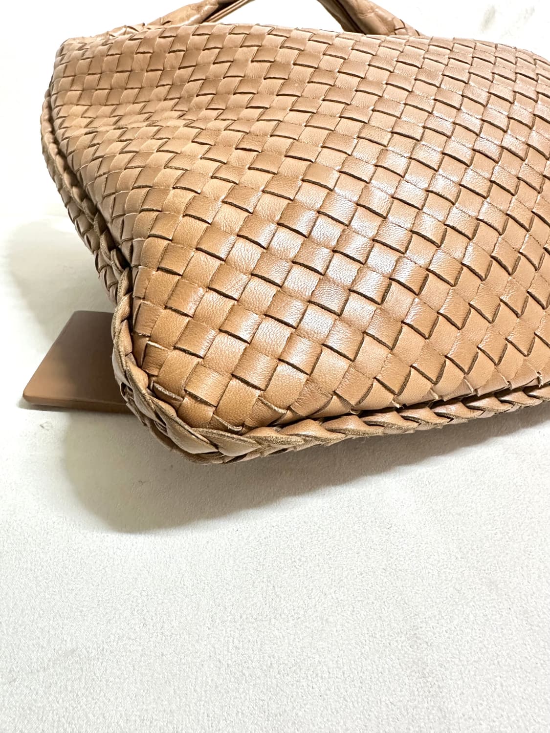 [A 정품] 보테가베네타 인트레치아토 호보백 상품이미지4