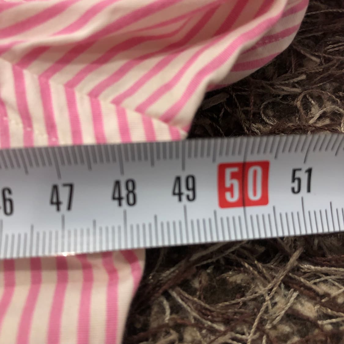 6 폴로 랄프로렌 핑크 스트라이프 셔츠 상품이미지7