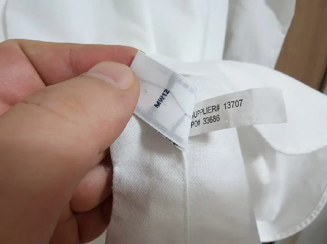 (XL)폴로 클래식핏 셔츠 상품이미지5