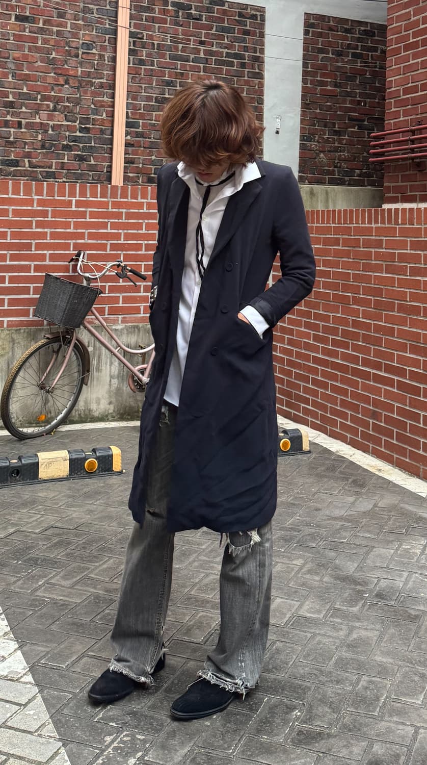 Sing Street inspired coat 상품이미지5