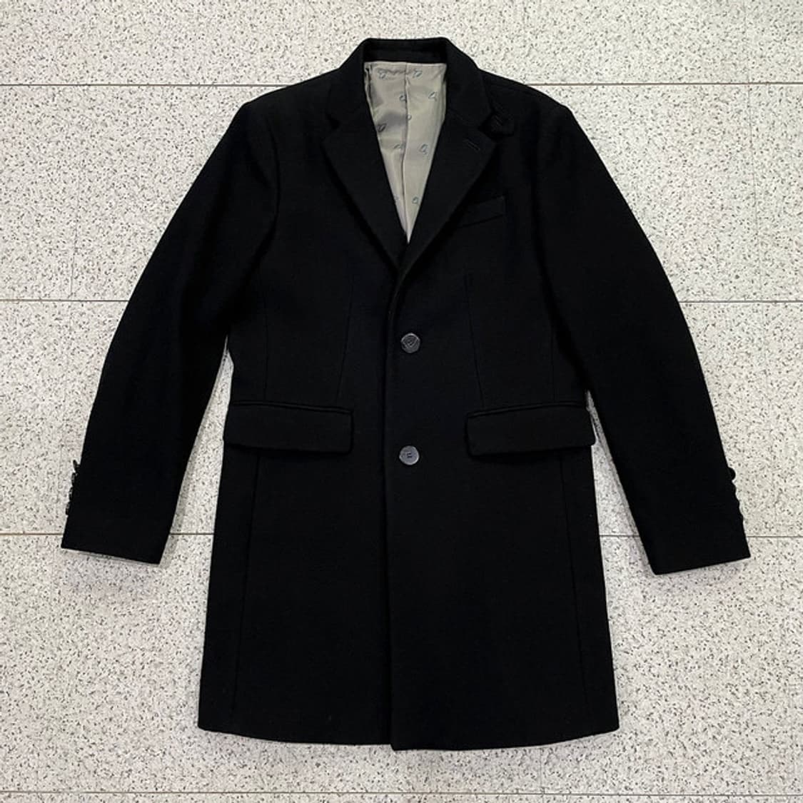 시리즈 에피그램 울 코트 (M)  상품이미지2