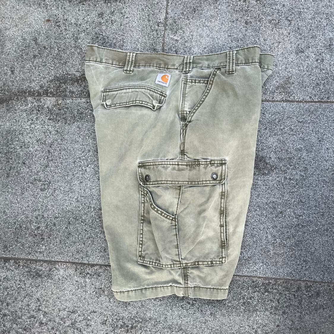 Carhartt 카고 쇼츠 (39”) 상품이미지3