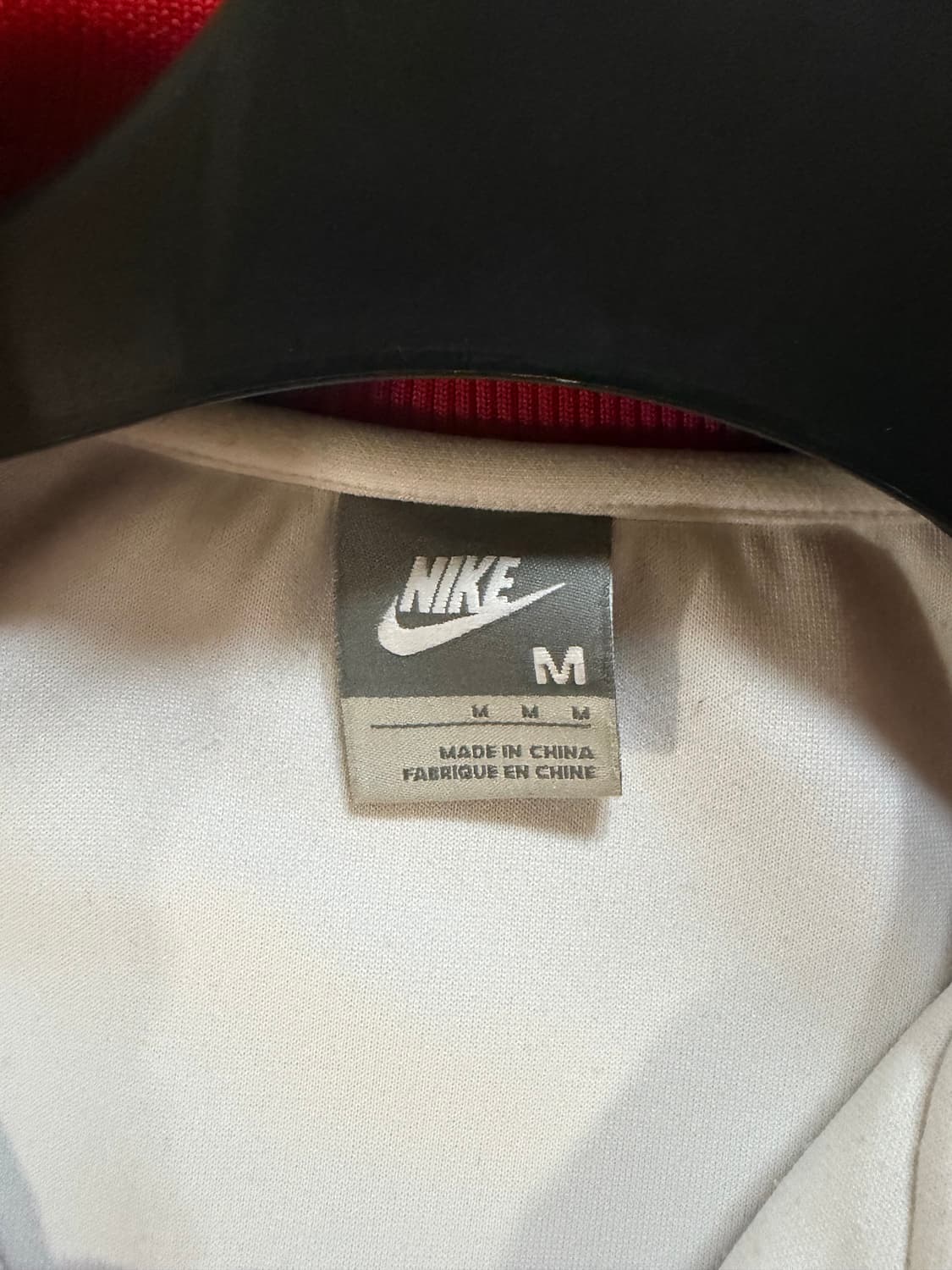 07-08 나이키 포르투갈 져지 트랙탑 M 상품이미지5