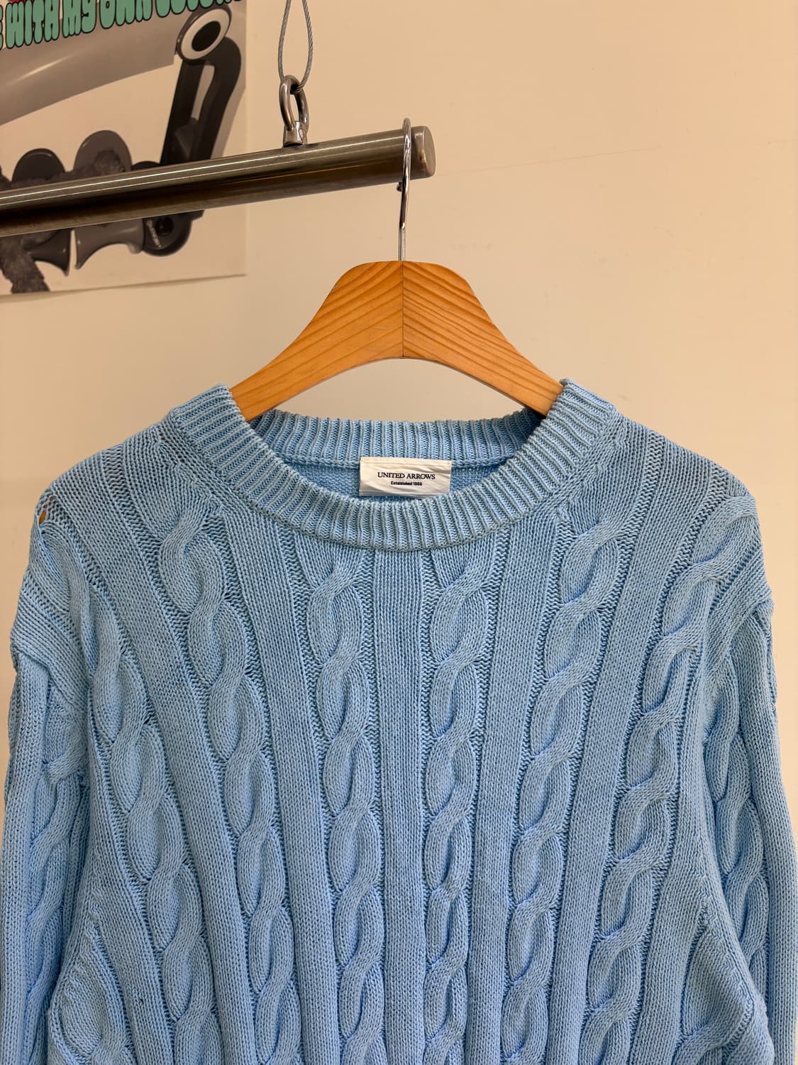 UNITED ARROWS 니트 상품이미지2