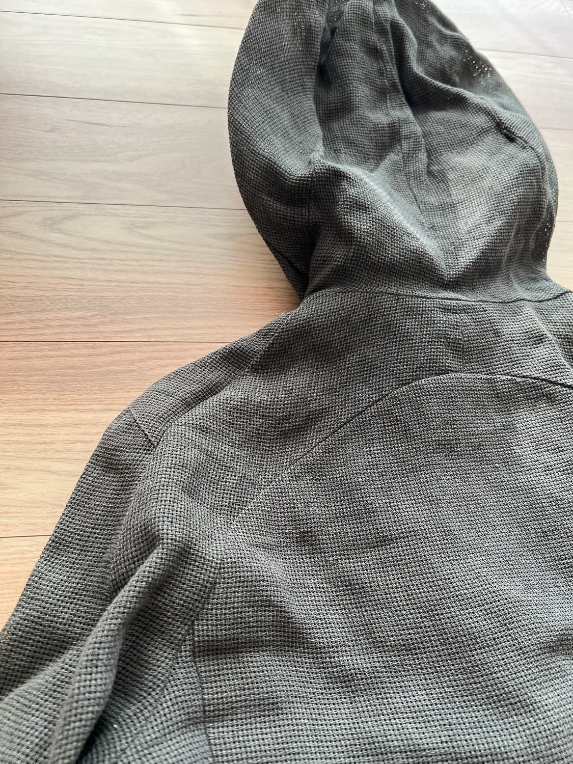 Taichi murakami paper fabric jacket 상품이미지6