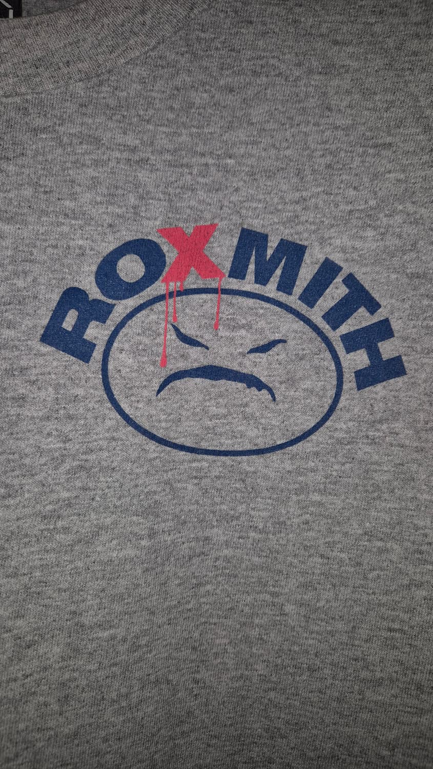 ROCK SMITHT🩶 T Shirt 상품이미지2