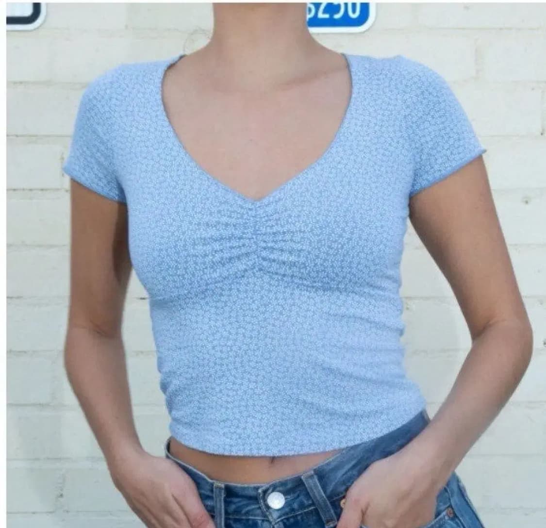 브랜디멜빌 지나탑 상품이미지2