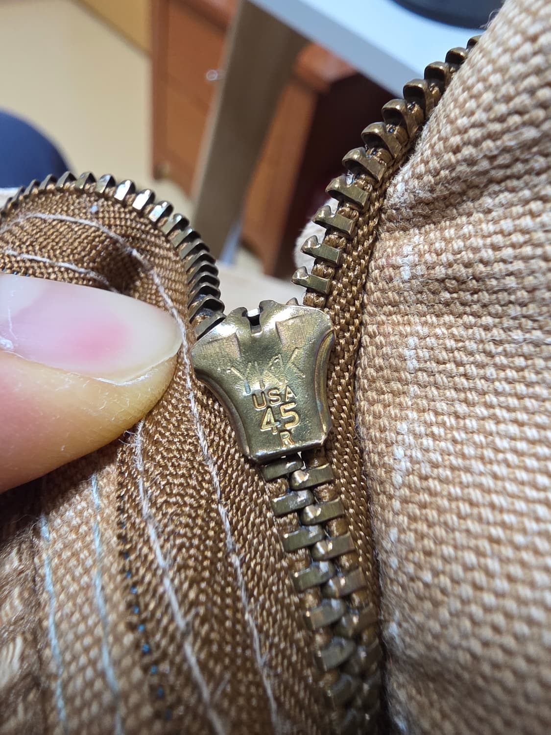 90s usa 빈티지 칼하트 더블니 B01 오리지널 워크 팬츠 상품이미지7