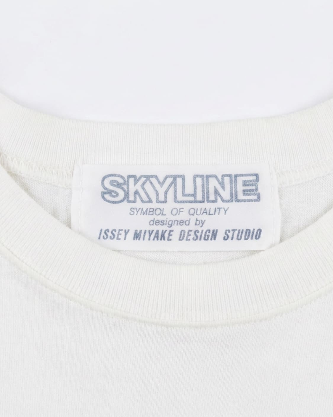 80s Issey Miyake Skyline 상품이미지2