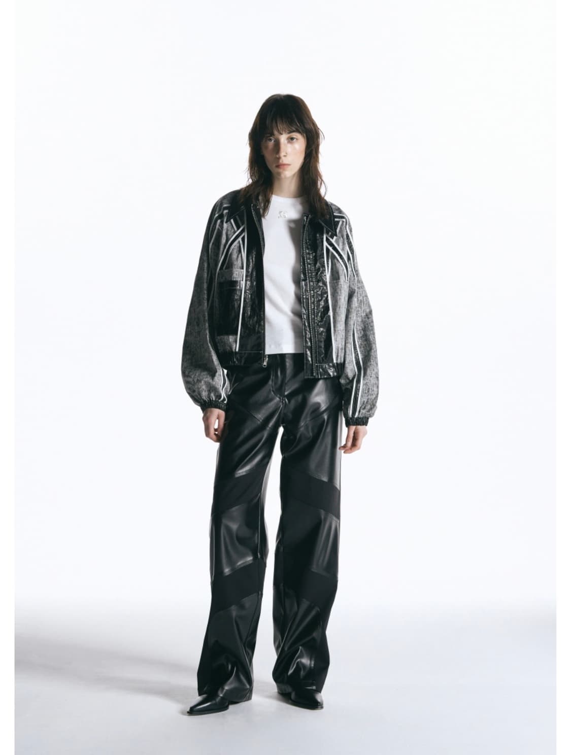 인사일런스 자켓 상품이미지4