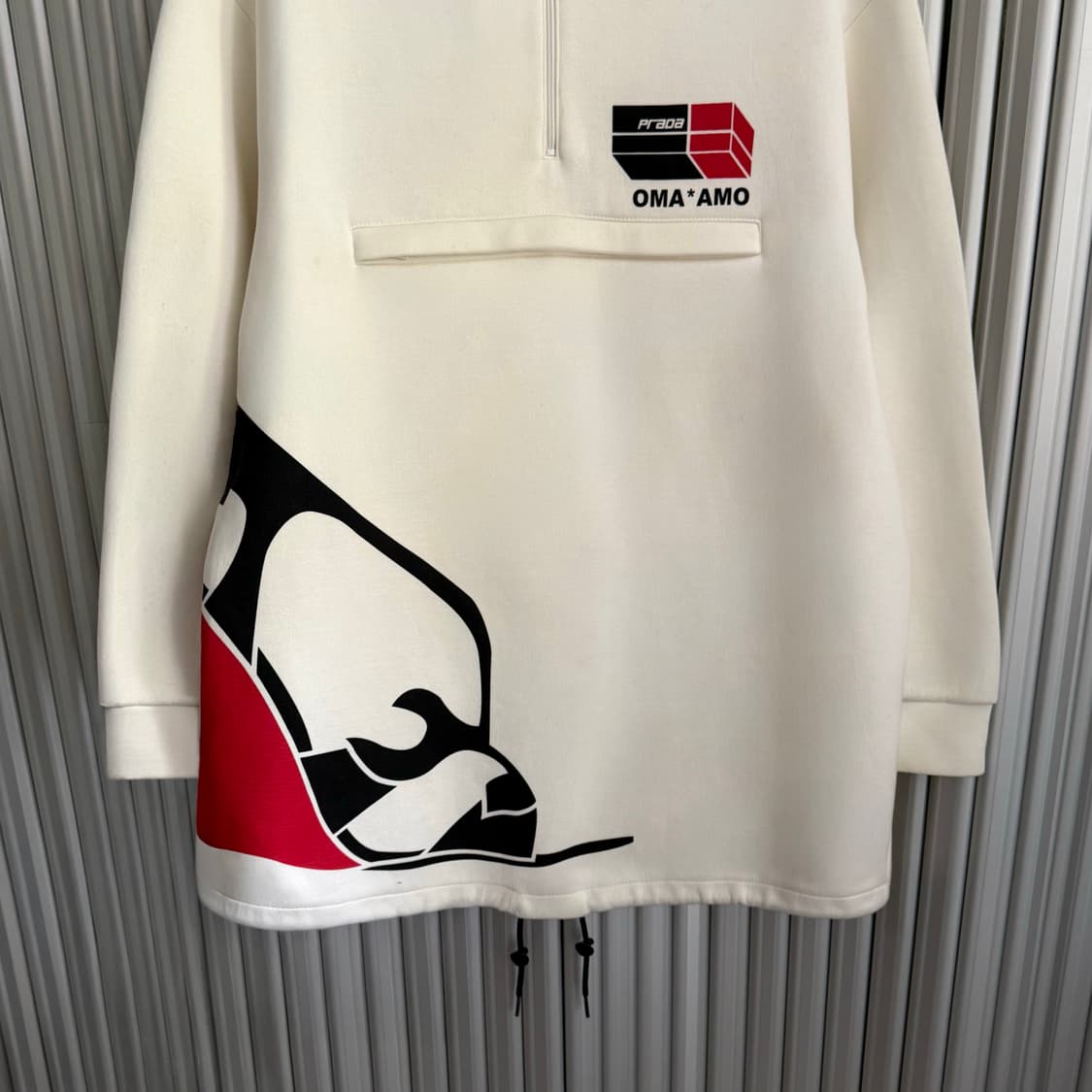 Prada hoodie 상품이미지3