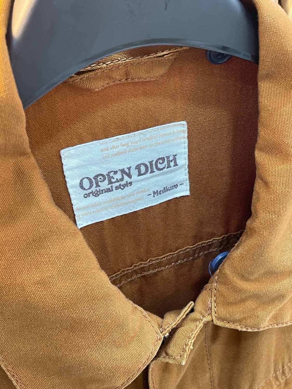 Open dich jacket   상품이미지3