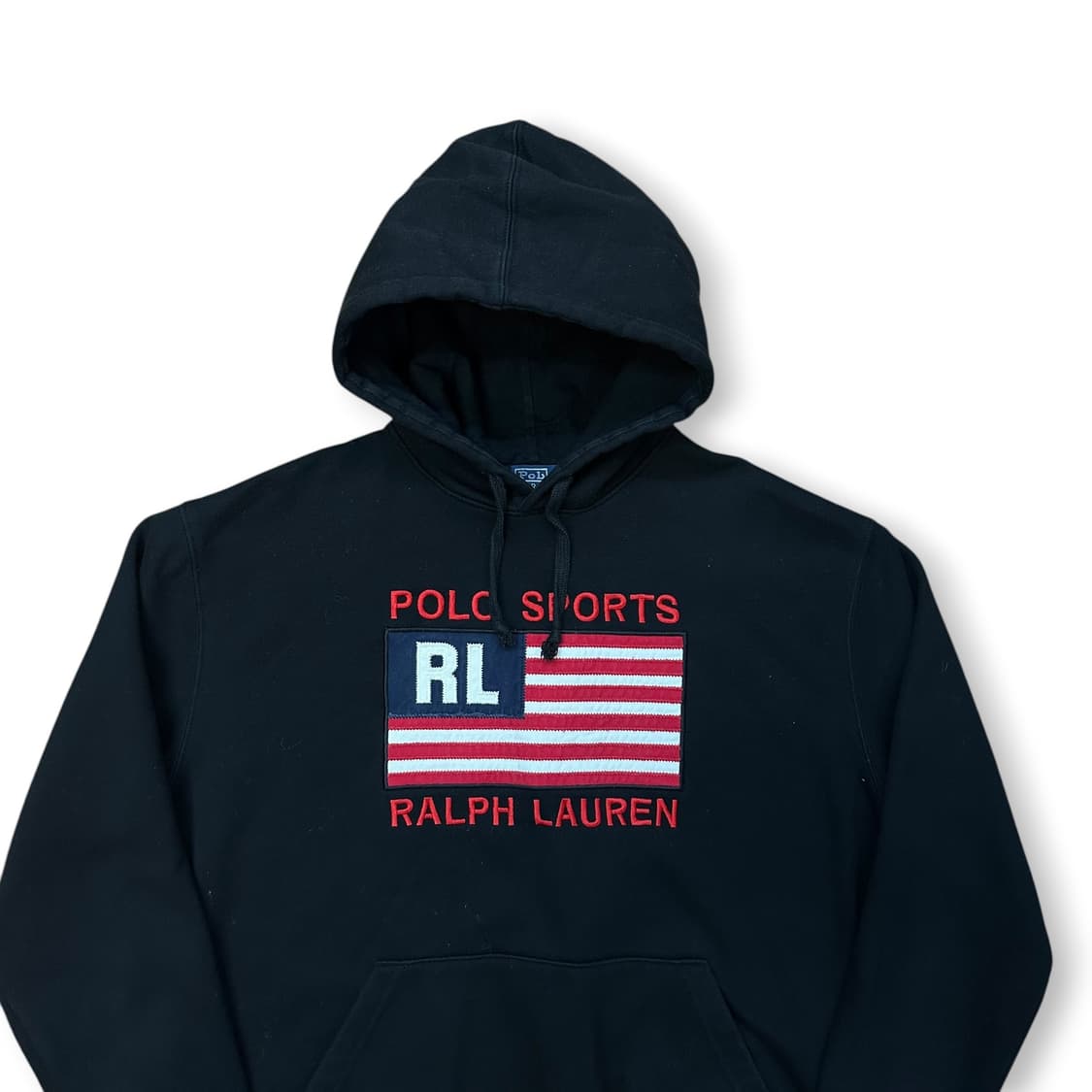 폴로랄프로렌 90‘s 성조기 후드티 상품이미지2