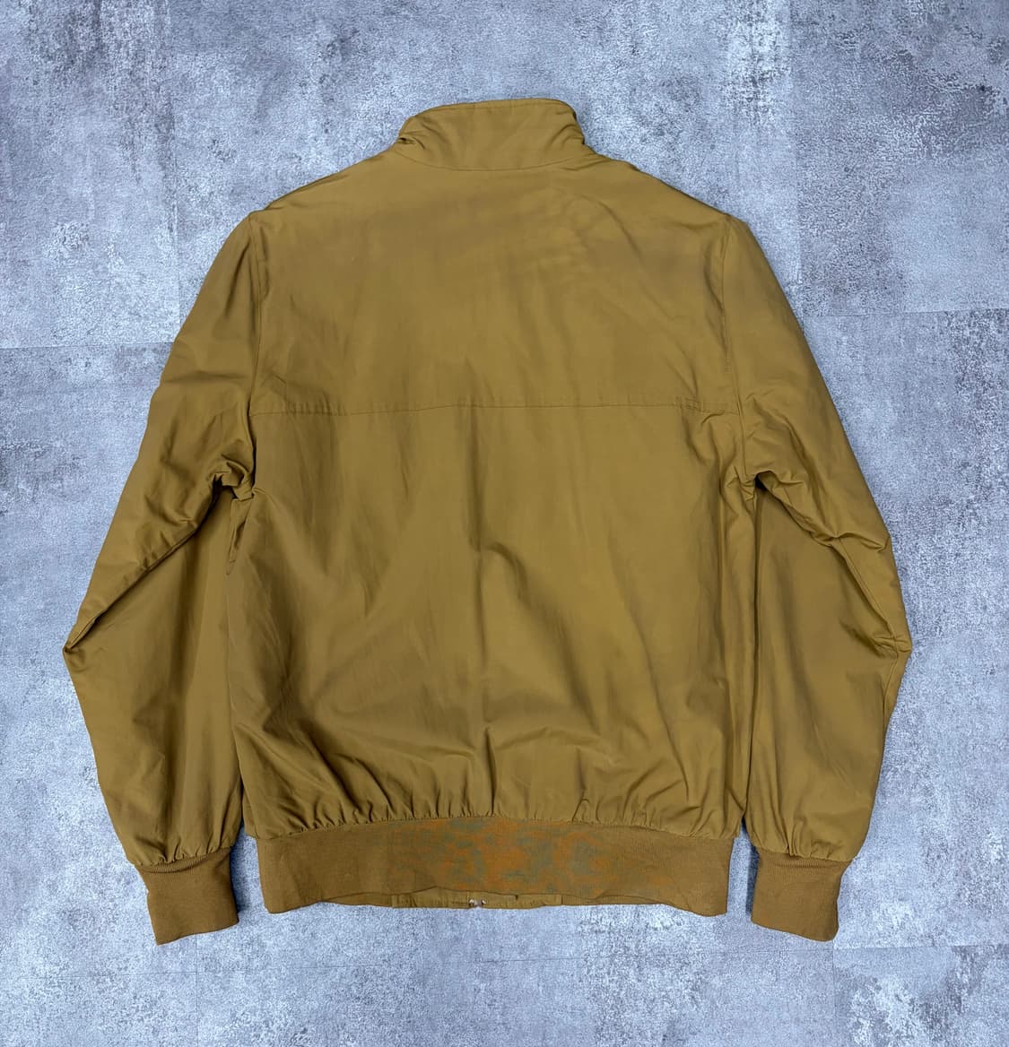 칼하트 브라운 봄버 자켓 상품이미지5