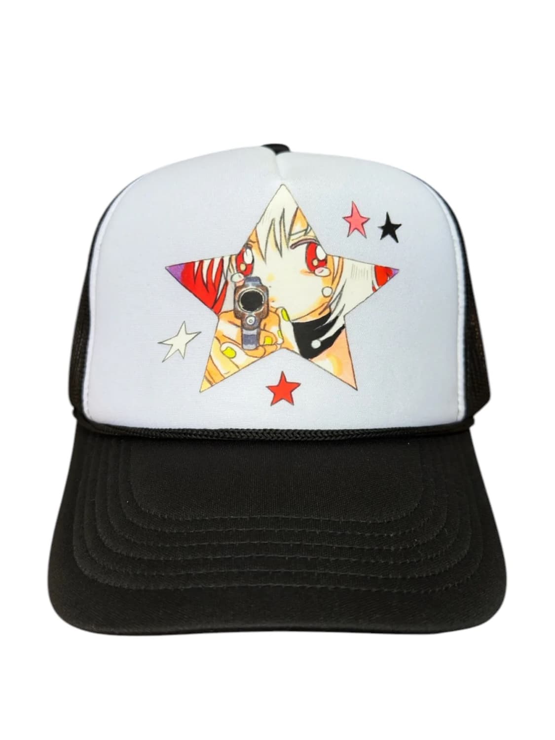 유민하 vengeance trucker cap 상품이미지5