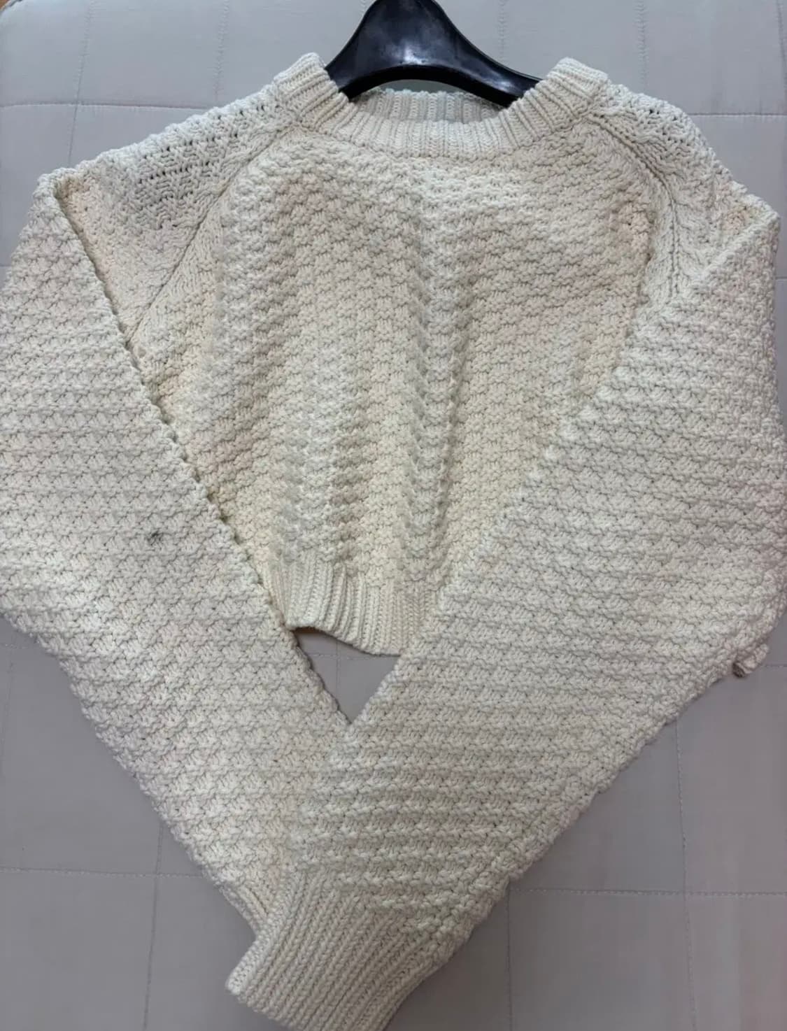 볼레로 크롭니트 상품이미지2