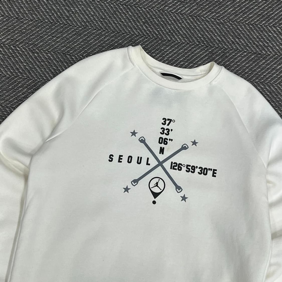 조던 프린팅 맨투맨 v1227 상품이미지3