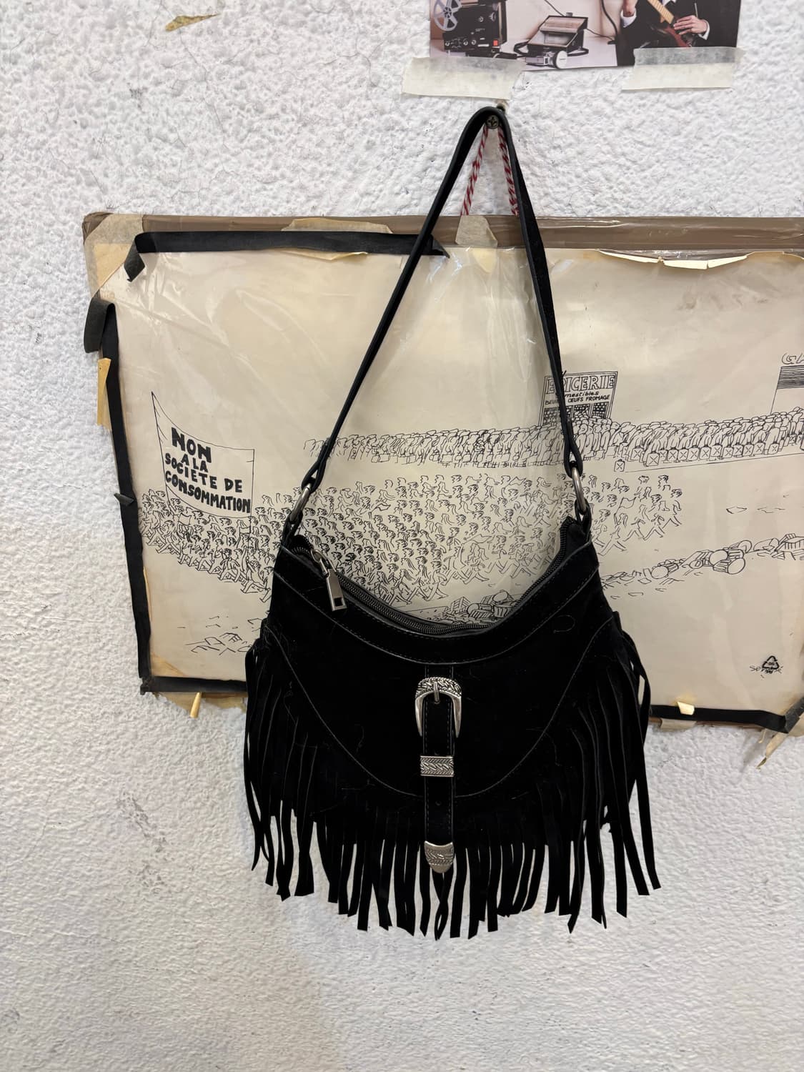 Toga st 스웨이트 웨스턴 백  상품이미지1