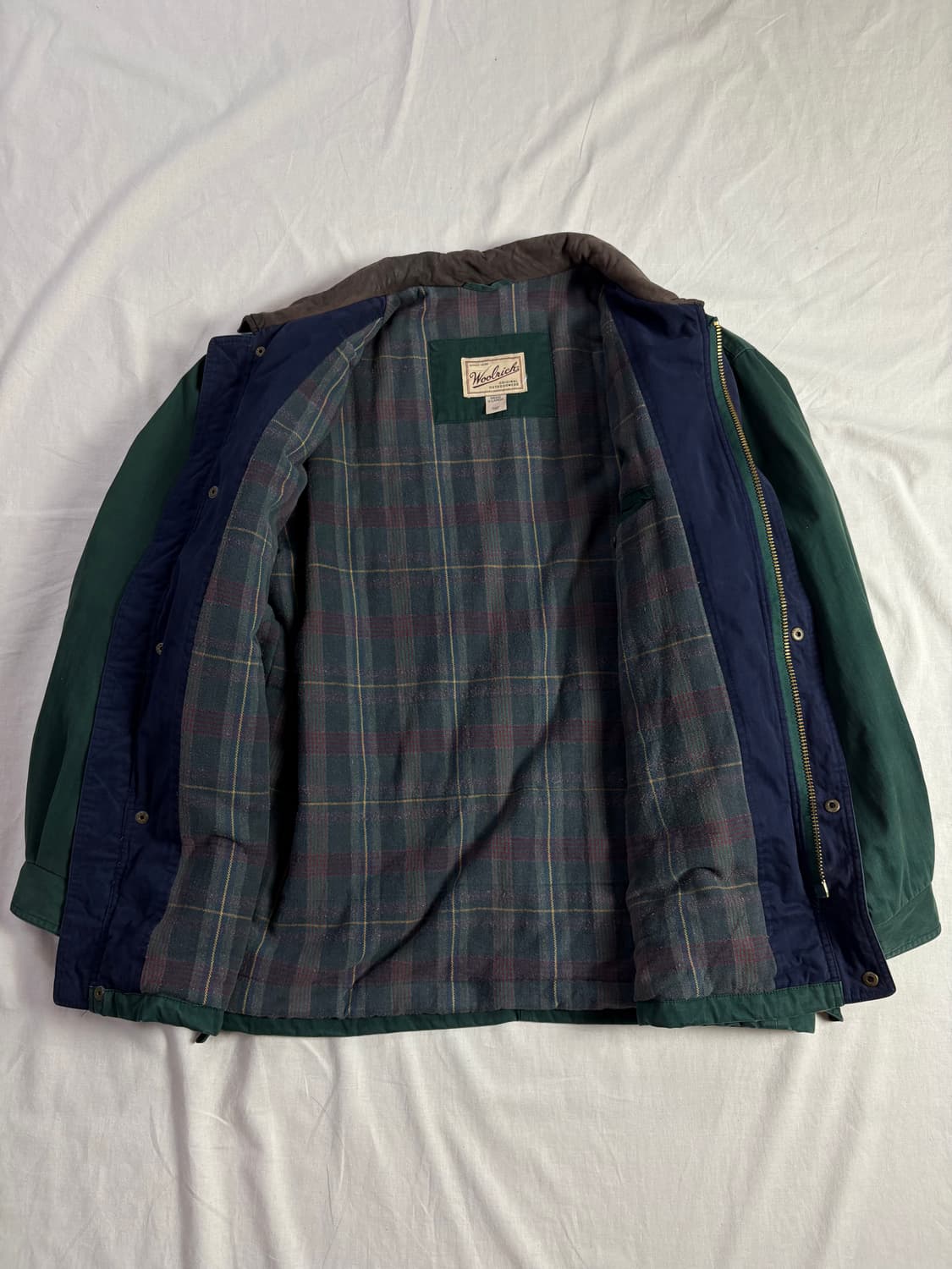 Woolrich 울리치 블링킷 라인 워크자켓 XL 상품이미지3