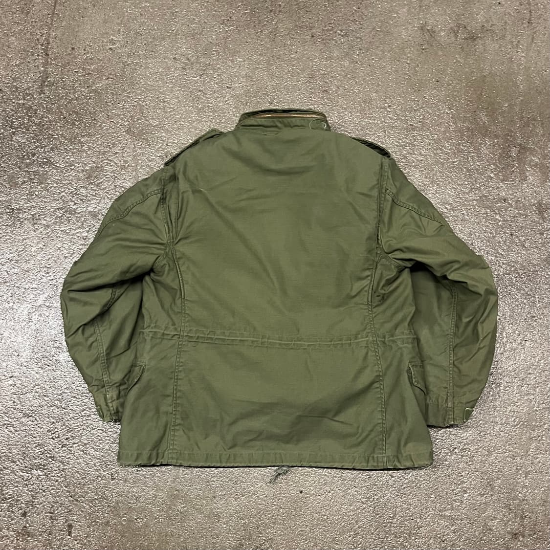 70s M-65 필드자켓 (M/S) 상품이미지5