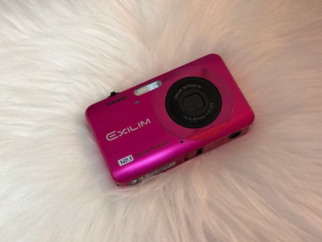 카시오 엑슬림 ex-z90 💗 상품이미지1