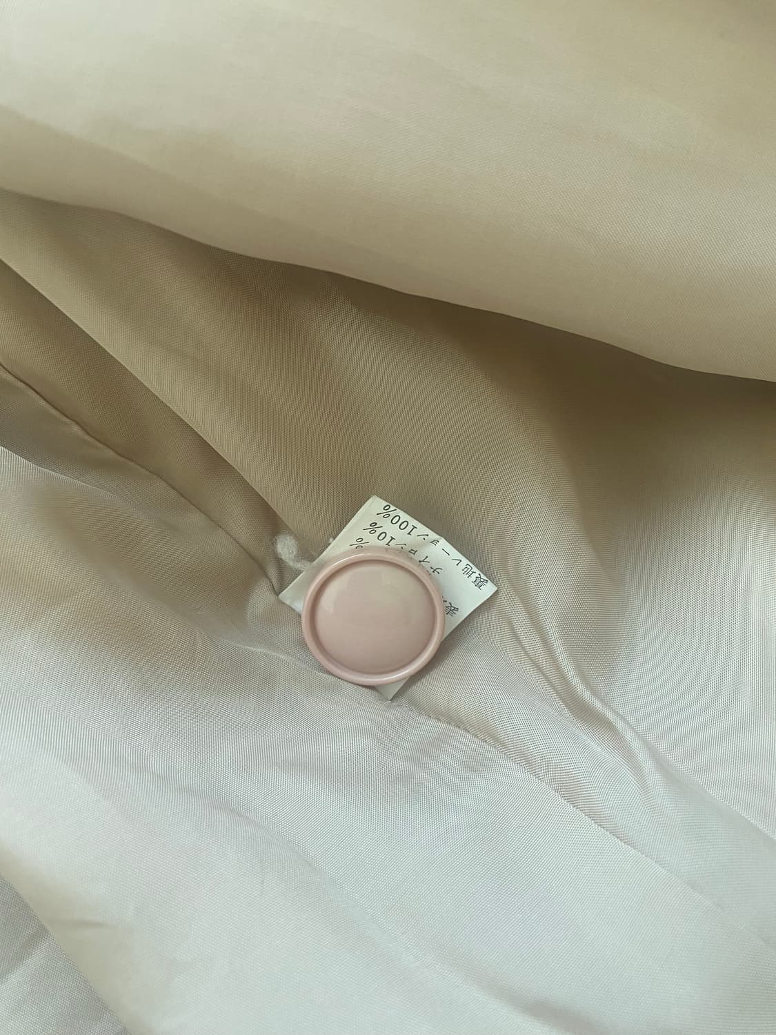 러블리 핑크숏코트 라떼갸루히메갸루러블리모리 상품이미지5