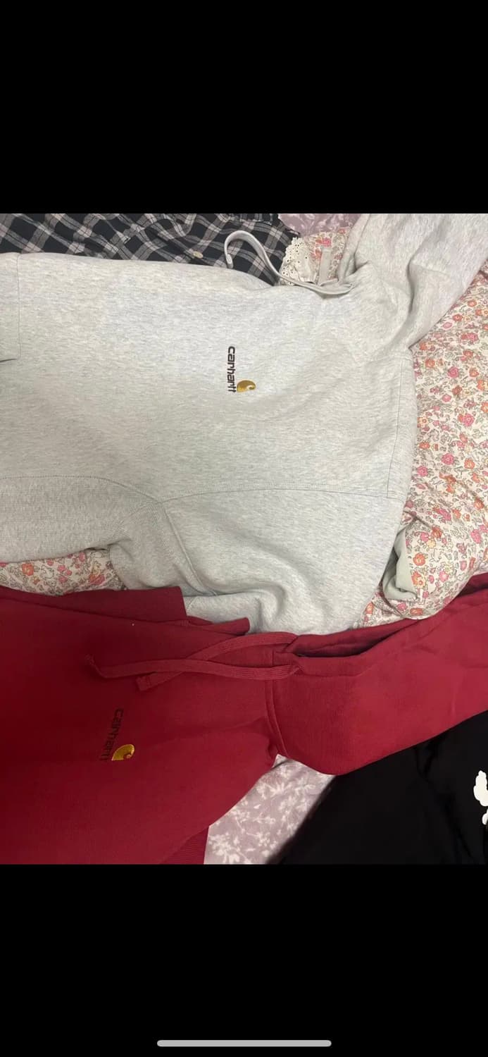 칼하트 wip 후드 XXL 상품이미지1