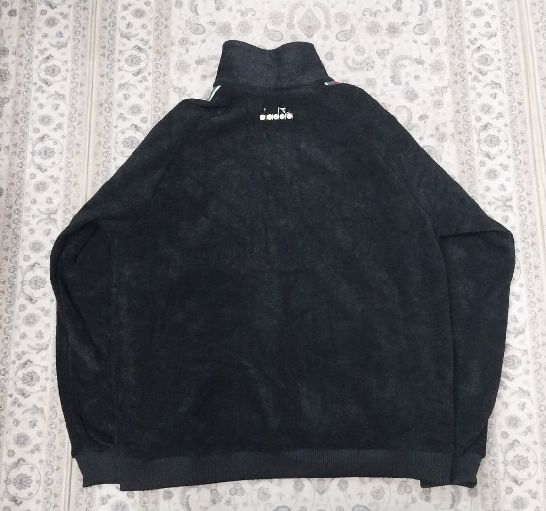 디아도라 윈터 플리스 트레이닝셋업 상품이미지3