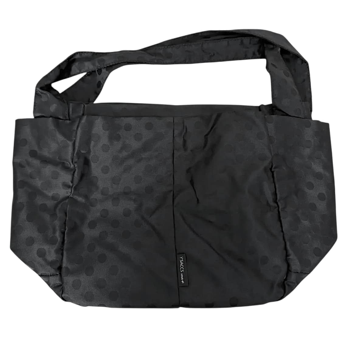 요지야마모토 Y'SACCS 도트 토트백 상품이미지4