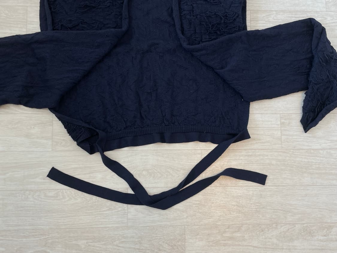 메종마르지엘라 숄가디건 상품이미지3