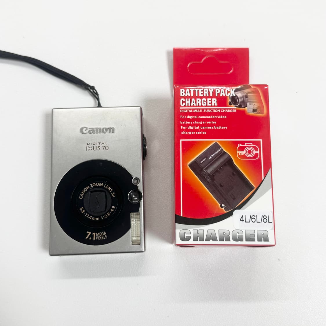 캐논 익서스 70 IXUS (익시 IXY 10, 파워샷 SD1000) 상품이미지8