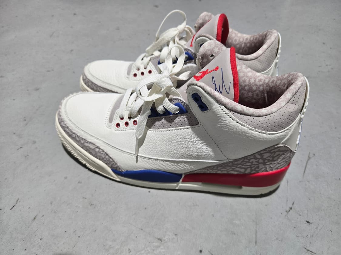 조던 3 레트로 인터내셔널 플라이트  상품이미지2