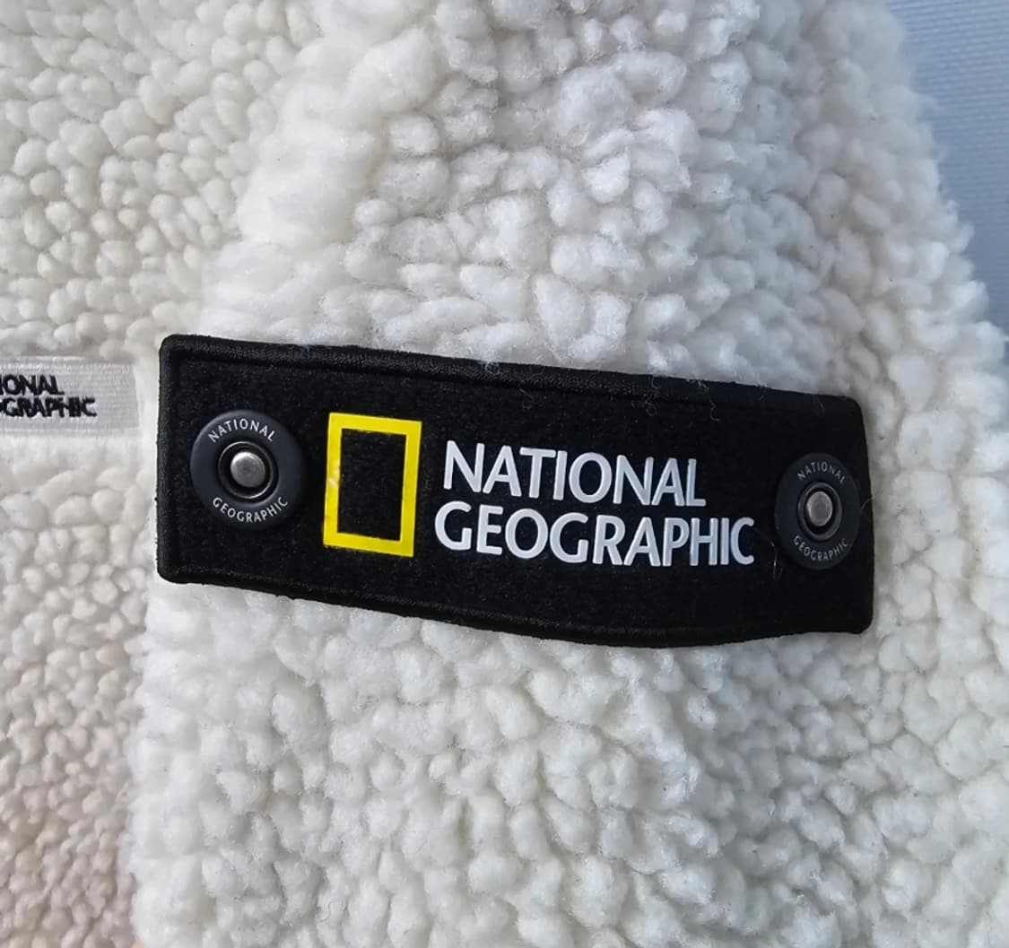 네셔널지오그래픽 뽀글이 플리스 ~66 상품이미지7