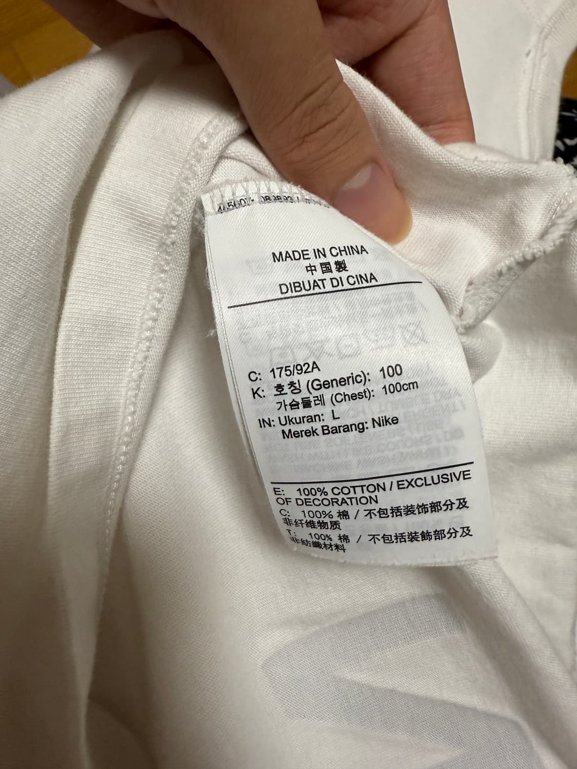 나이키 녹타 반팔 상품이미지5
