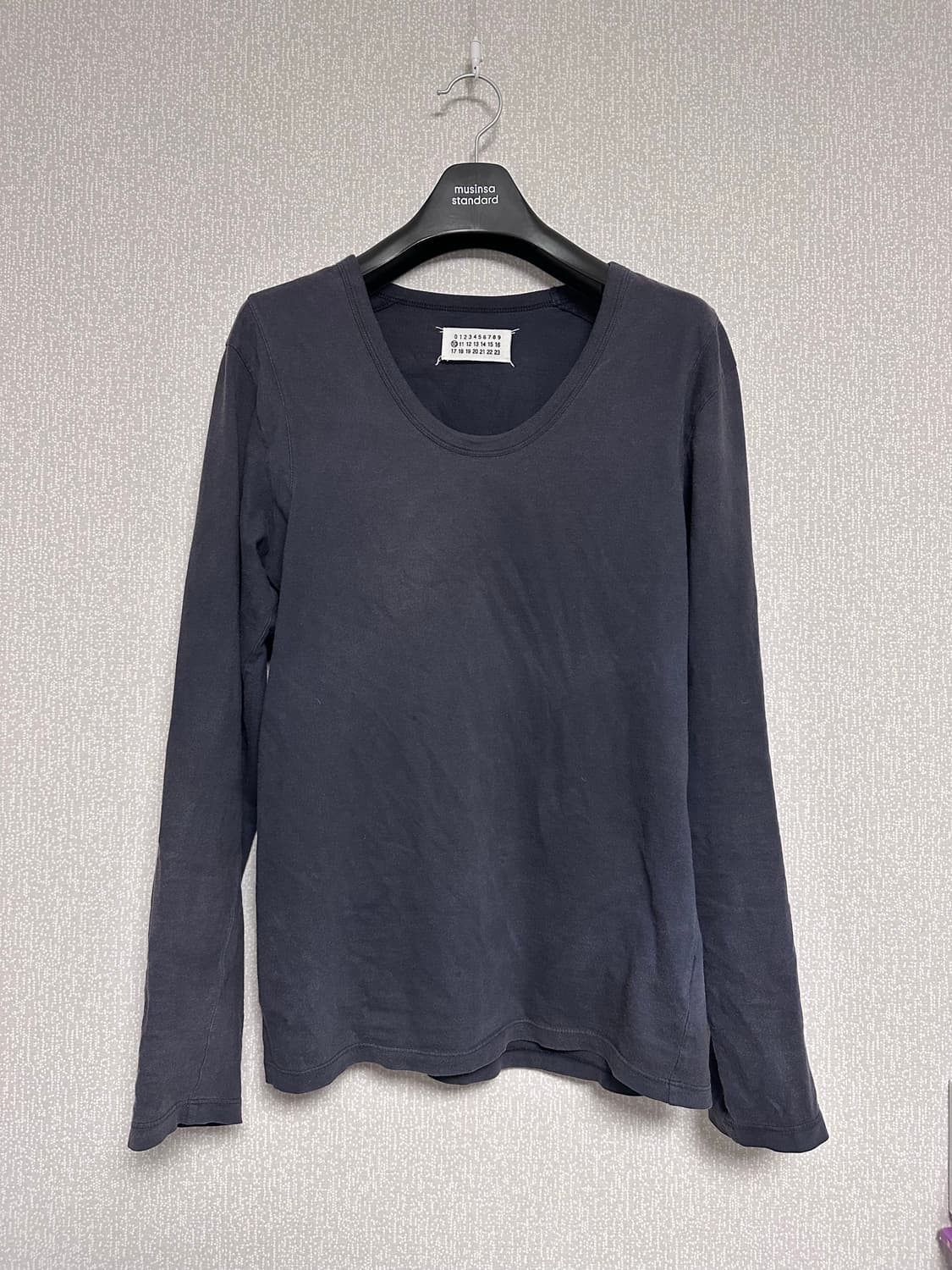 마틴 마르지엘라 롱슬리브 상품이미지3