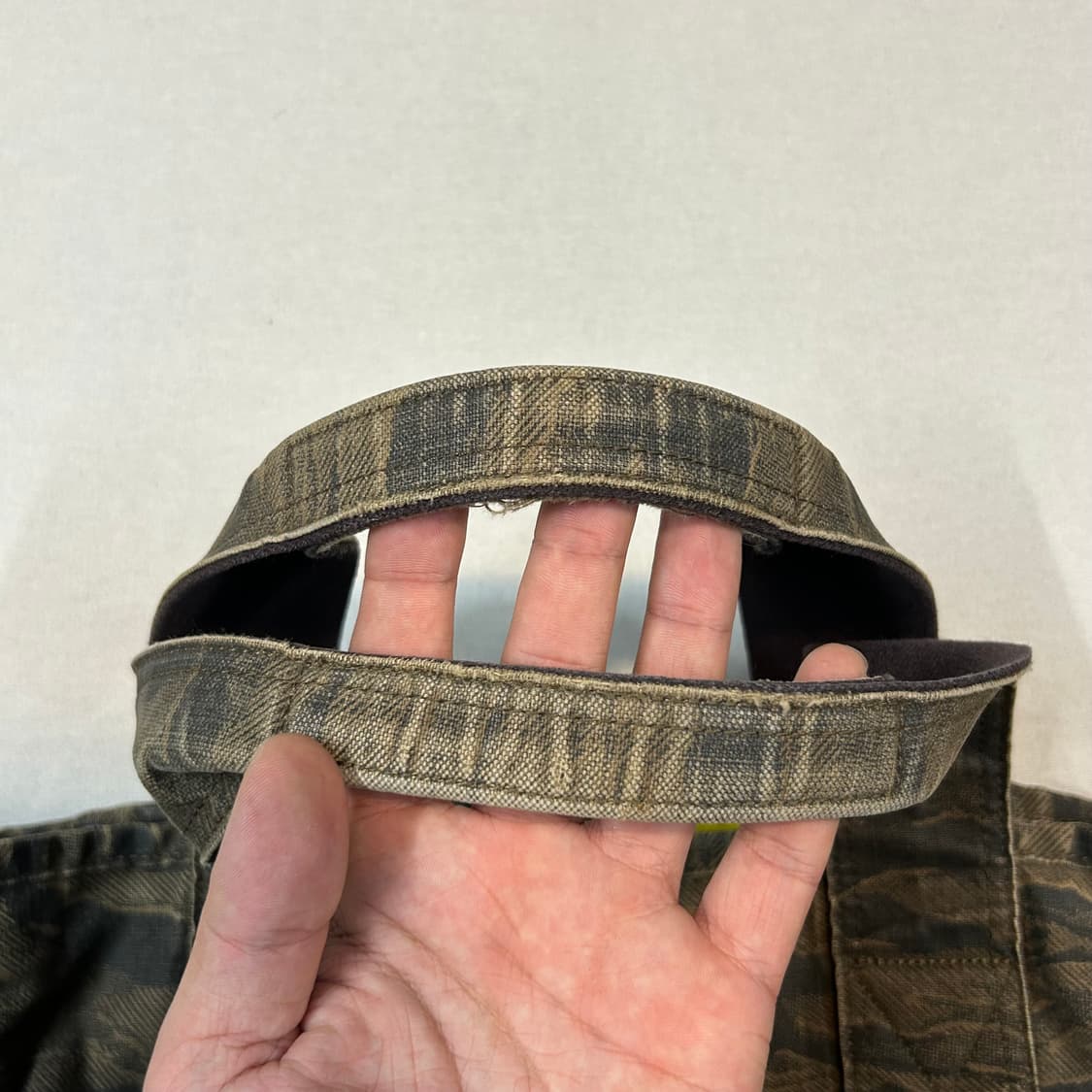 요시다 포터 타이거 카모 토트백 숄더백 70주년 한정판 상품이미지8