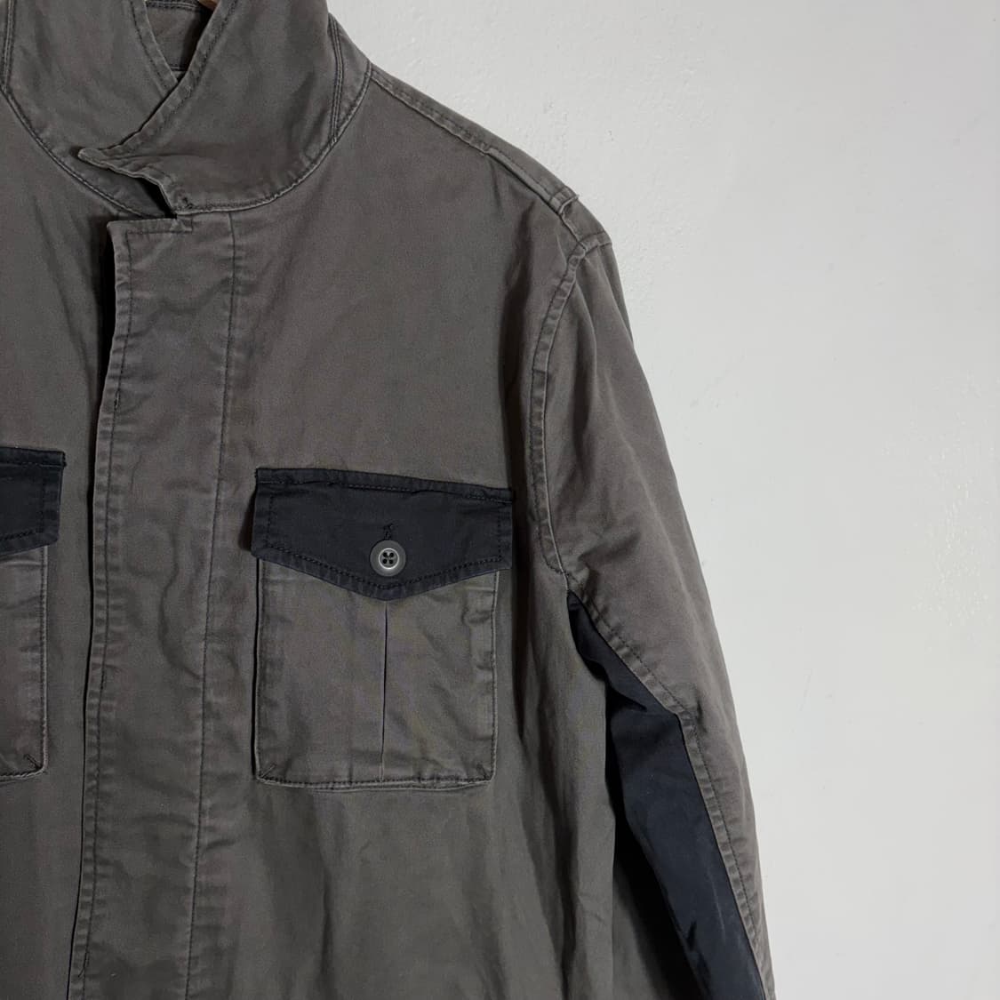 갭 빈티지 필드 밀리터리 자켓(M) 상품이미지3