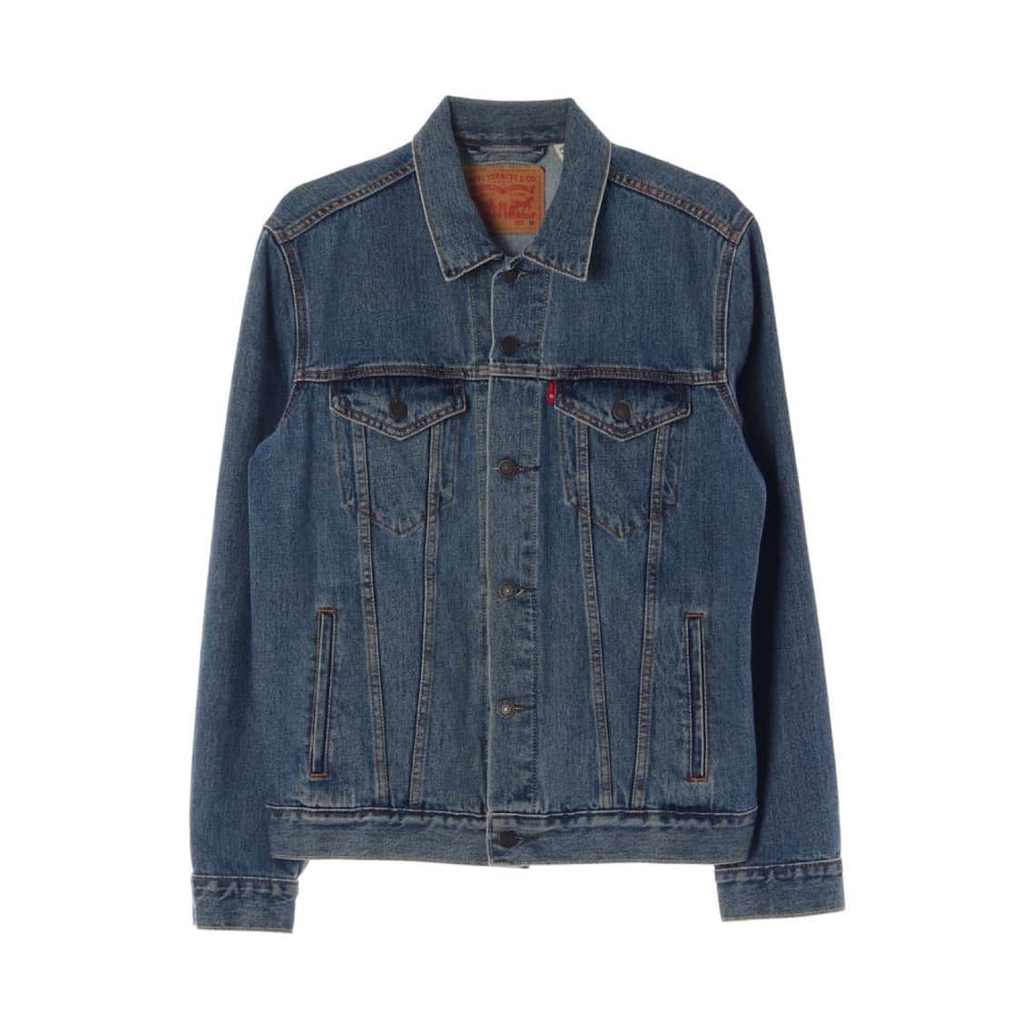 리바이스 중청 데님자켓 상품이미지1