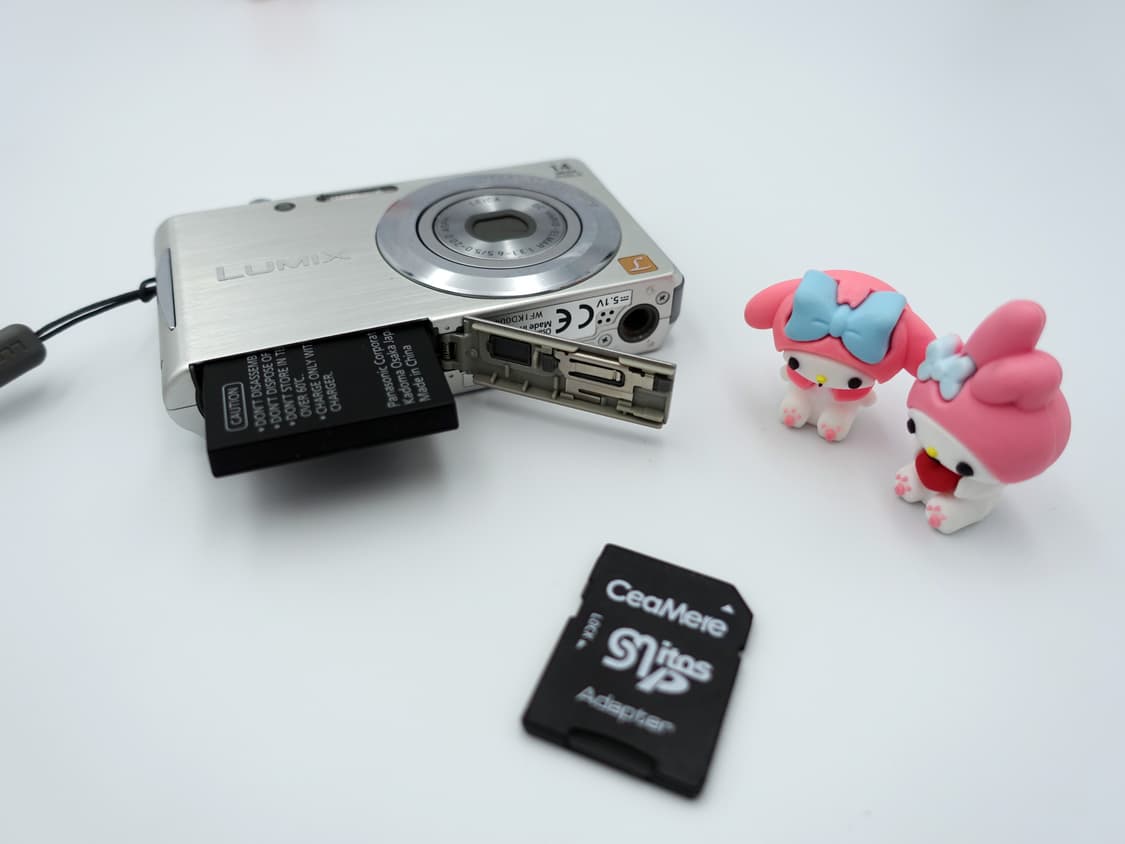 [A급] Panasonic LUMIX DMC-FS16(파나소닉 루믹스) 상품이미지7