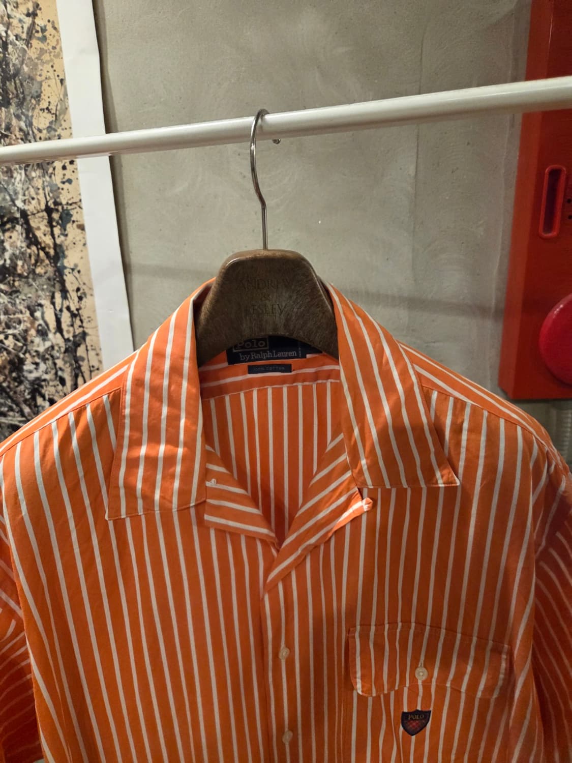 00'S 폴로랄프로렌 오픈칼라넥셔츠 상품이미지2