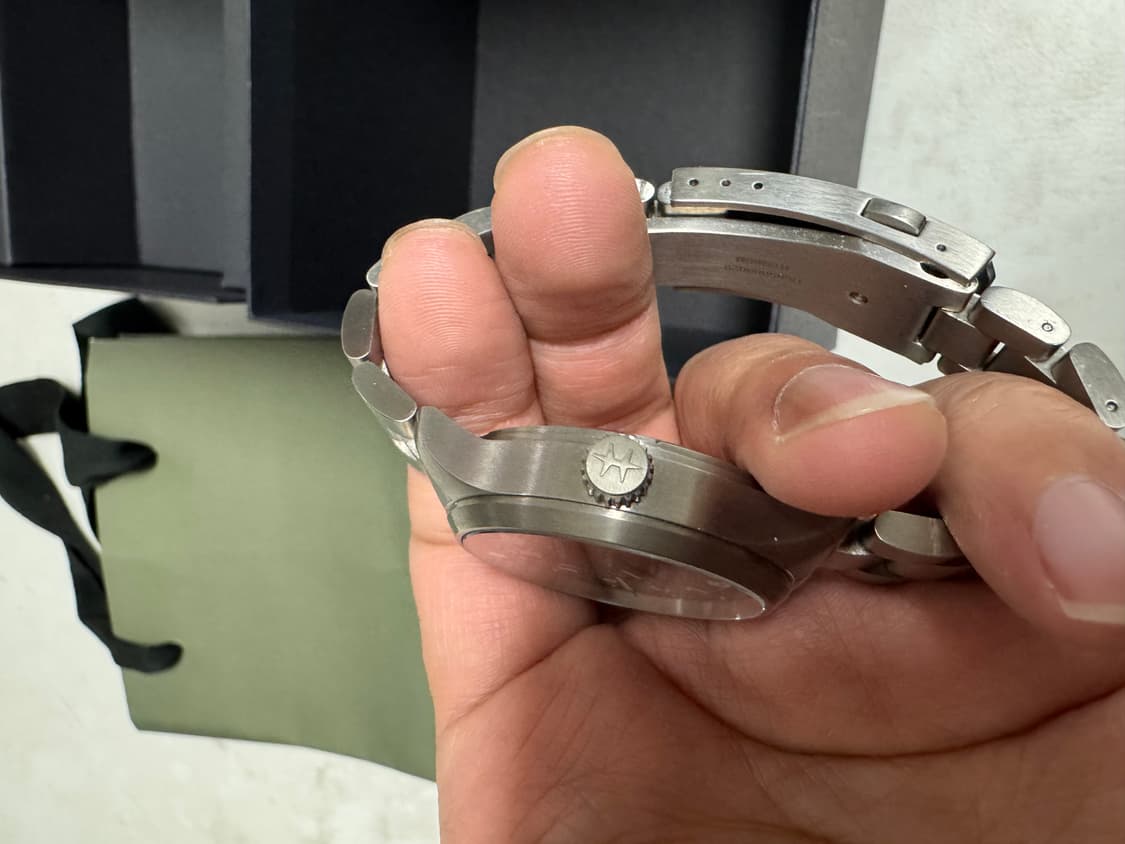 해밀턴 엔지니어드가먼츠(엔가필드) 팝니다 상품이미지5