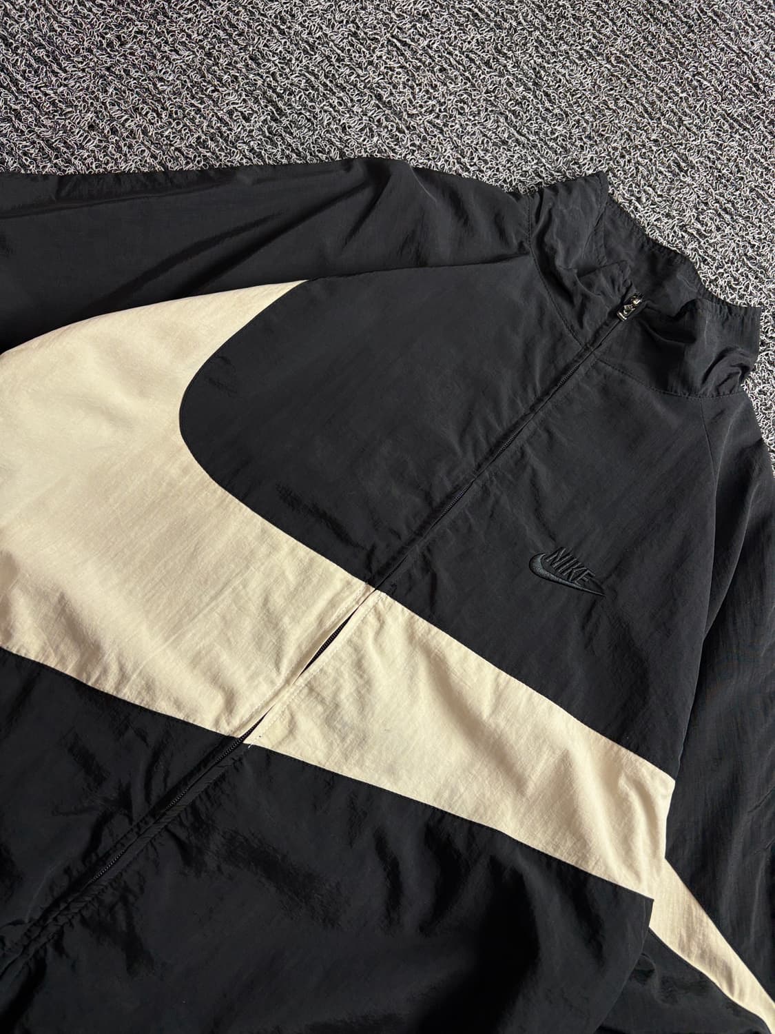 나이키 빅스우시 NSW 우븐 윈드브레이커 4138 상품이미지3