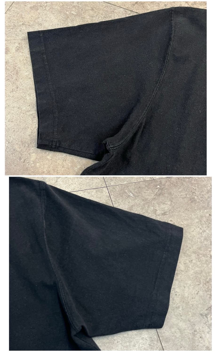 칼하트 포켓 반팔티 블랙 L #csz3917 상품이미지9