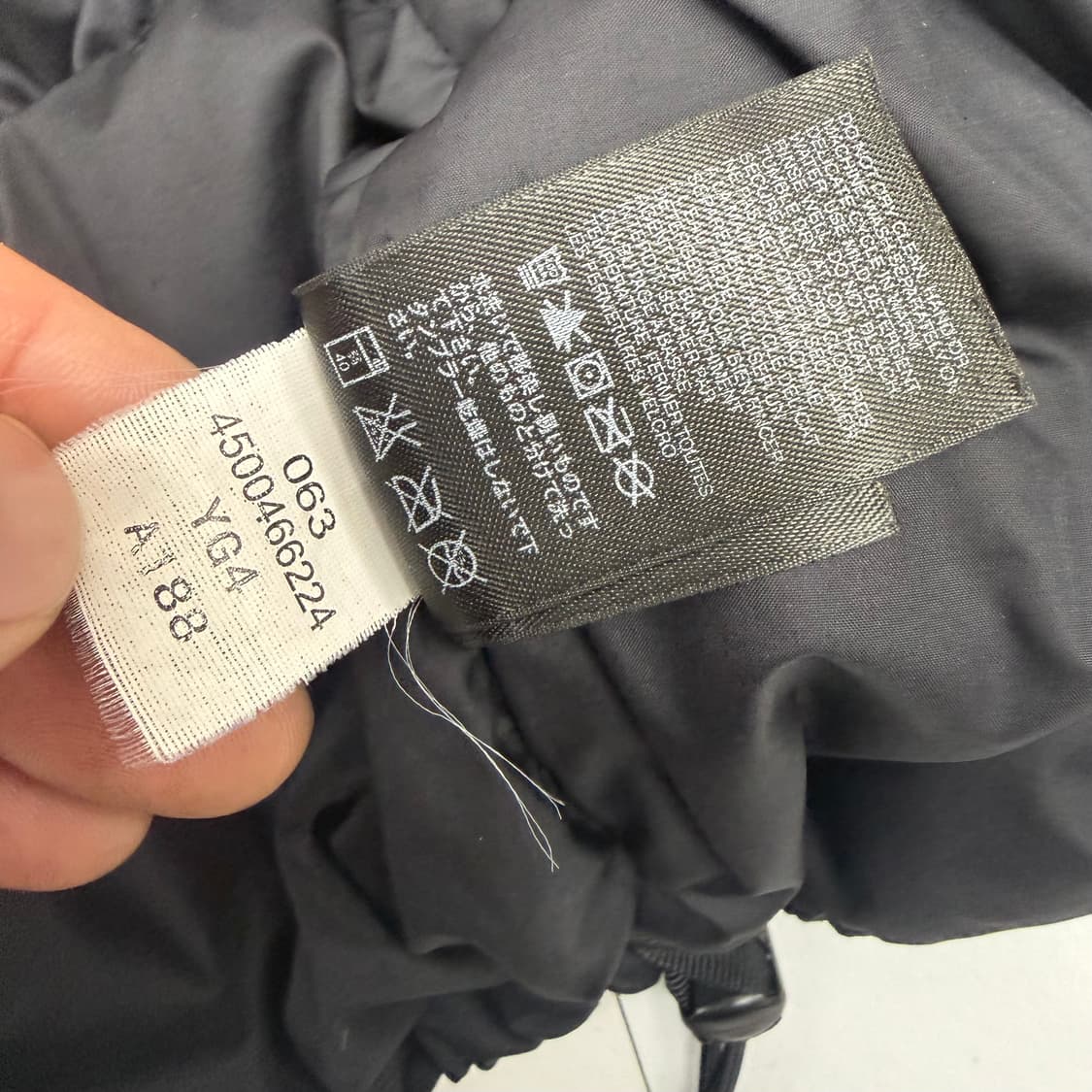 (100-105)노스페이스 레트로 700 눕시 패딩 조끼 상품이미지6